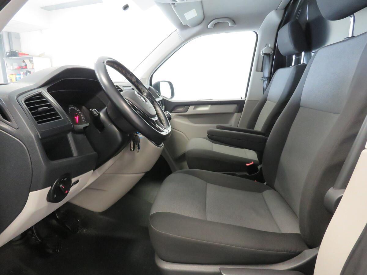 Volkswagen Transporter 2.0 TDI 103 kW Long