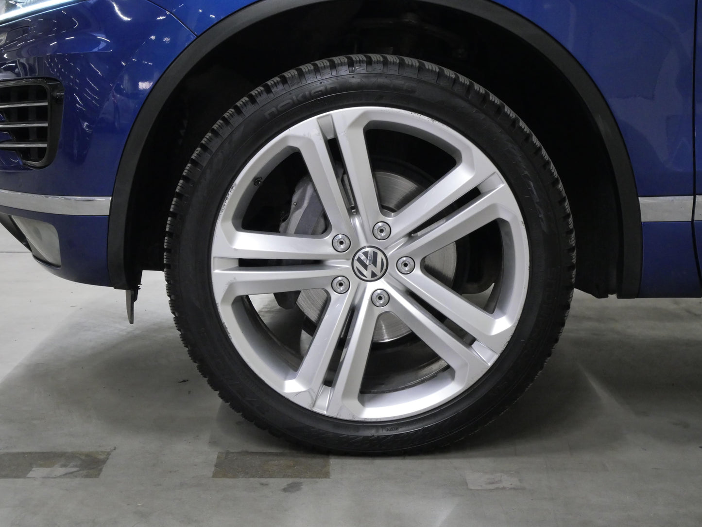 Volkswagen Touareg 3.0 TDI V6 193 kW R-line