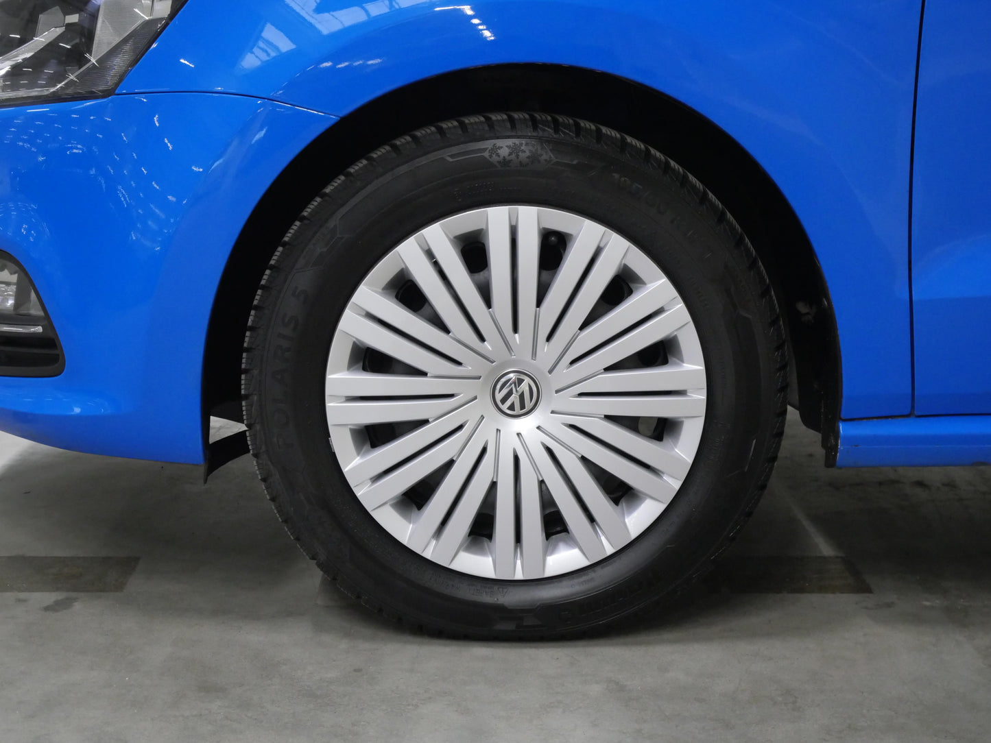 Volkswagen Polo 1.2 TSI 66 kW Comfortline