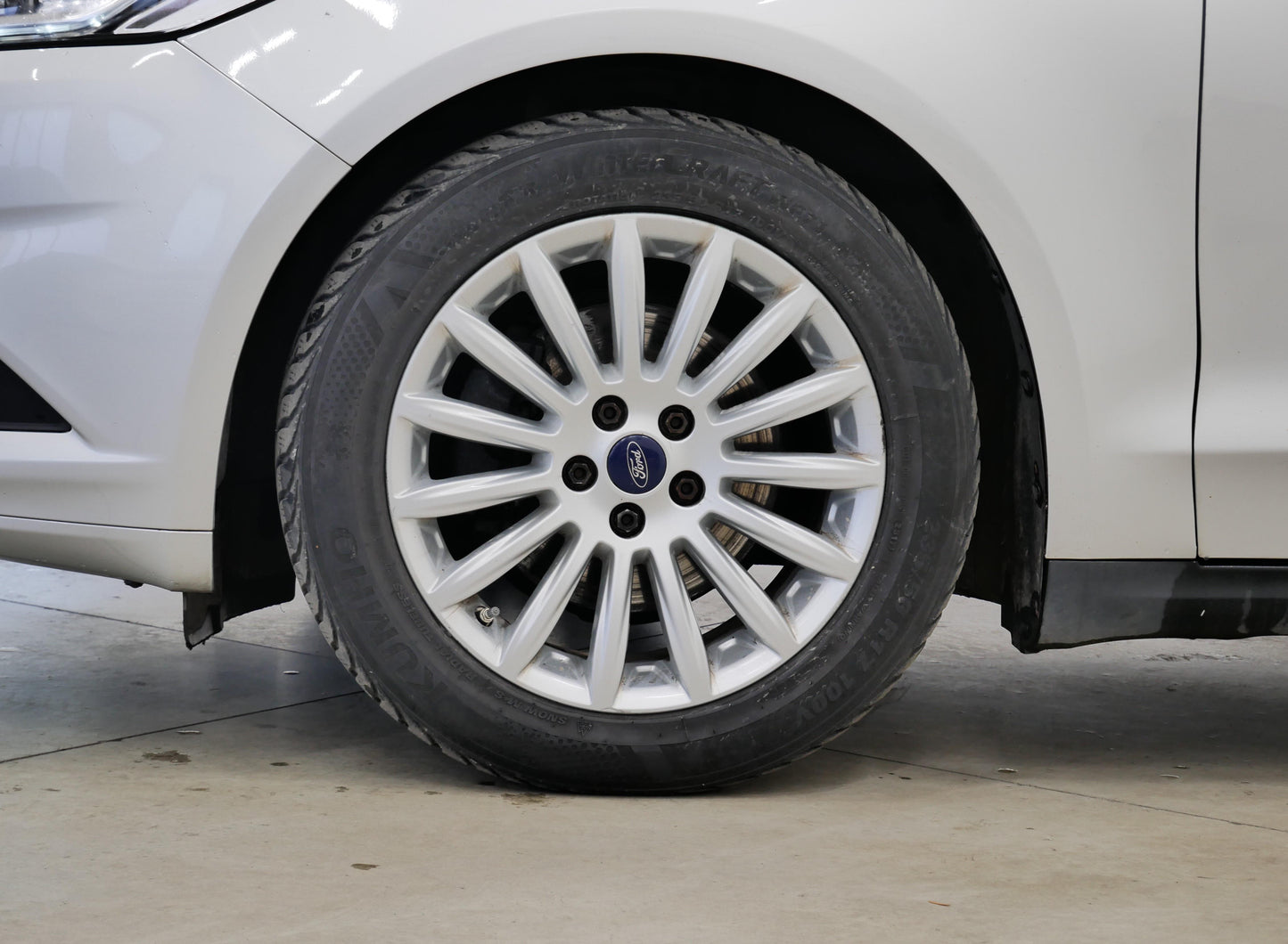 Ford Mondeo 2.0 TDCi 110 kW Trend
