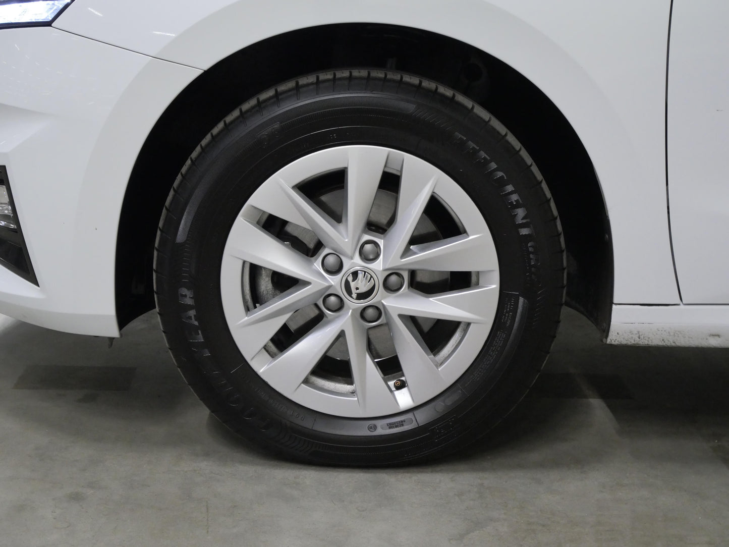 Škoda Fabia 1.0 TSI 81 kW Style