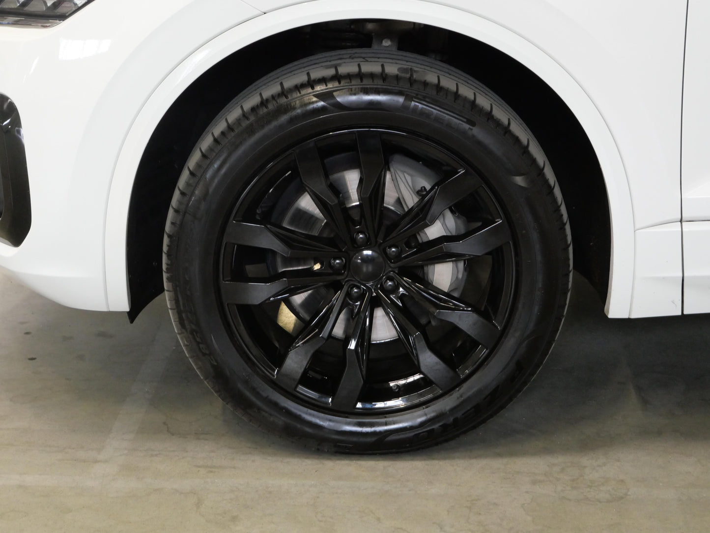 Volkswagen Touareg 3.0 TDI 210 kW Elegance