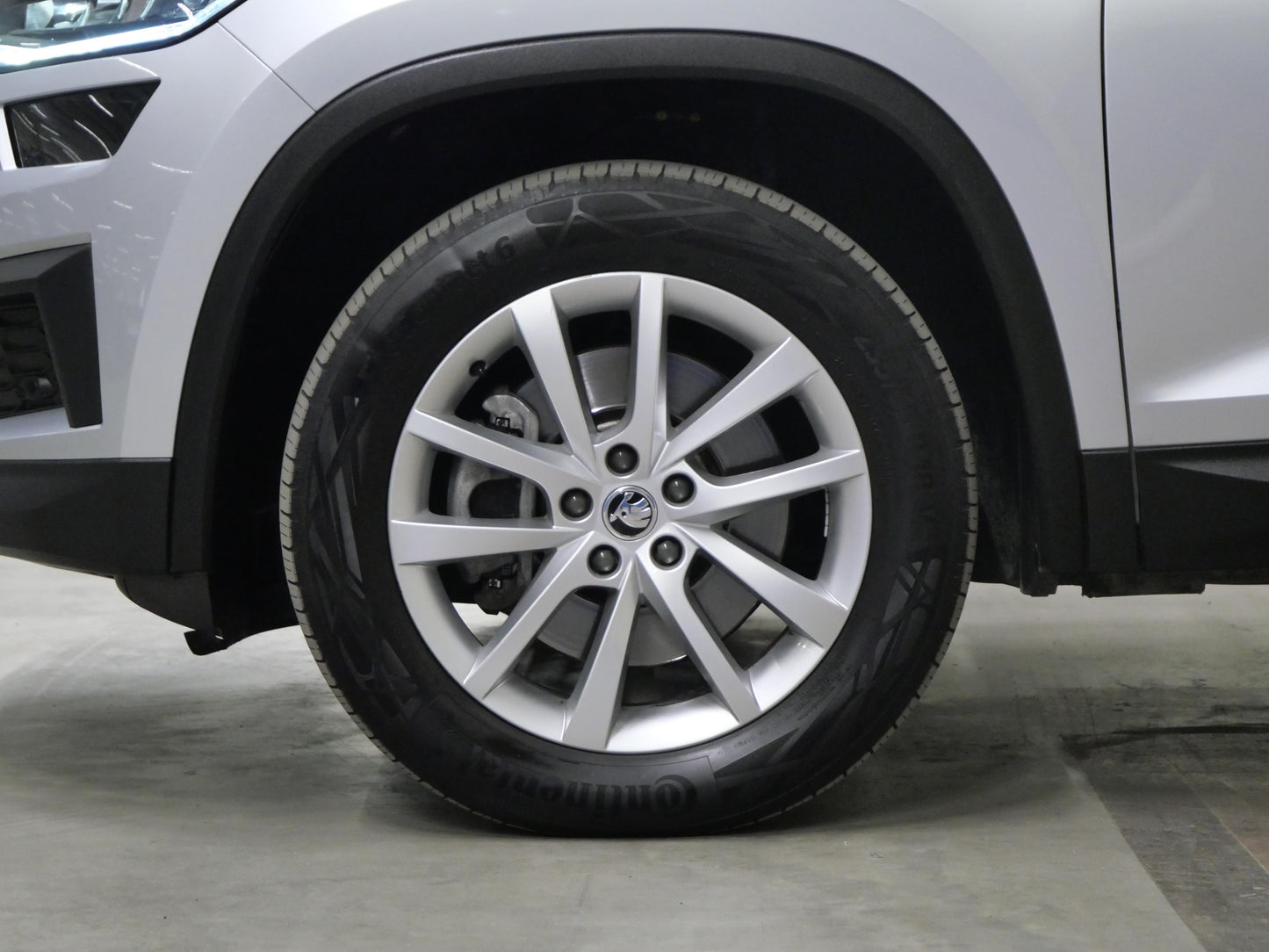 Škoda Kodiaq 2.0 TDI 147 kW DSG 4x4 Style+