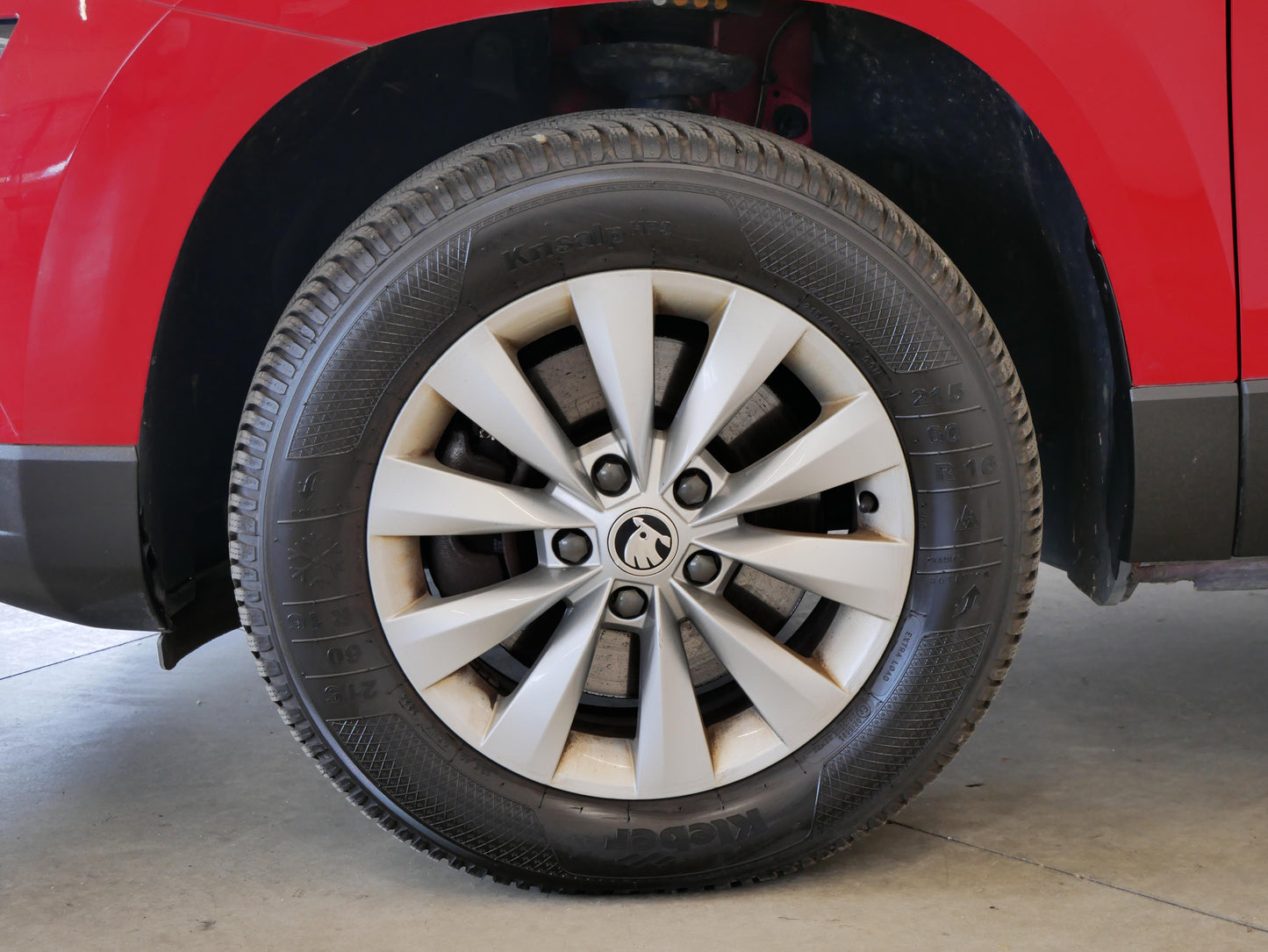 Škoda Karoq 1.5 TSI 110kw Ambition Plus