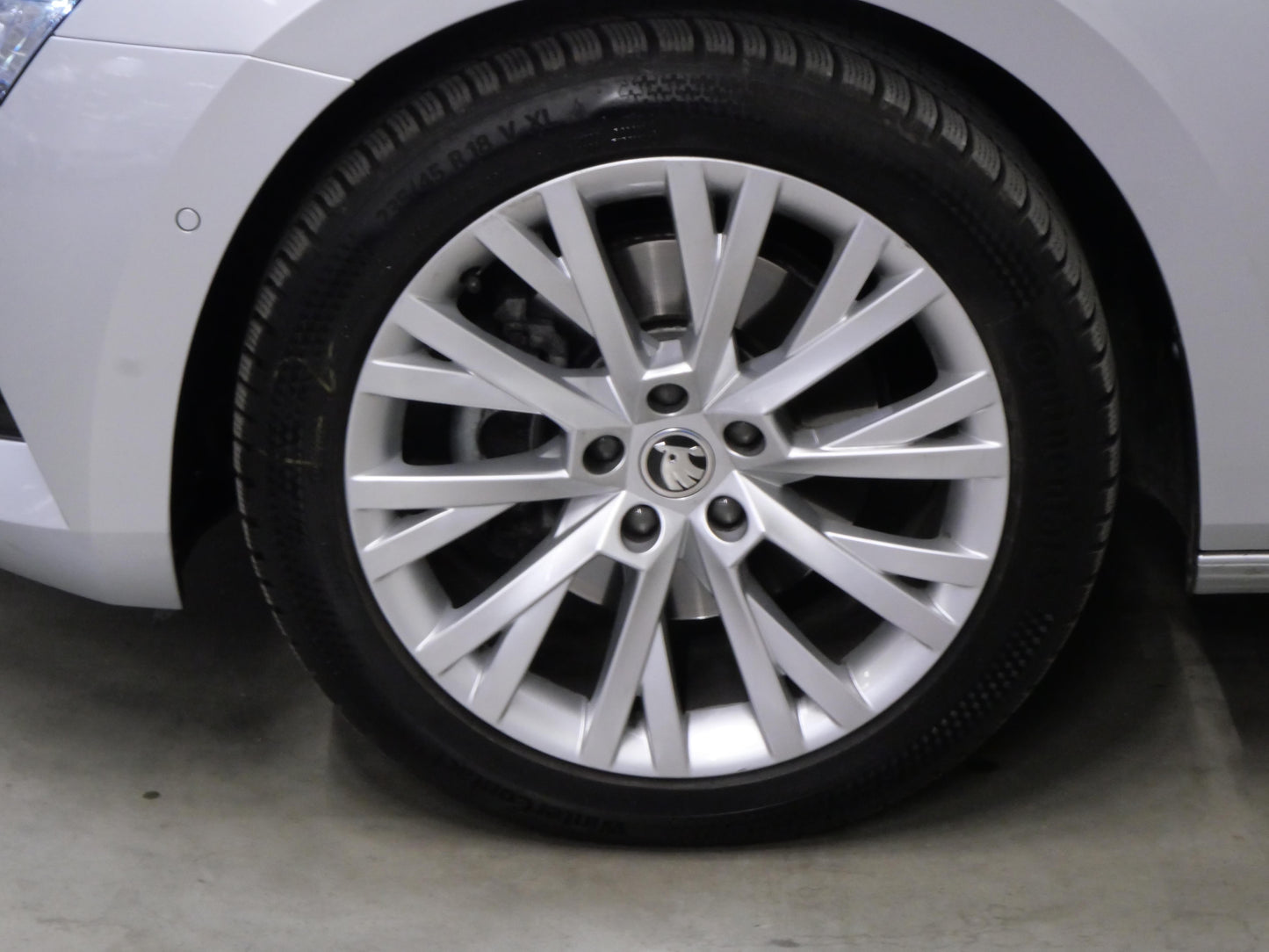 Škoda Superb 2.0 TDI 110 kW Style Plus