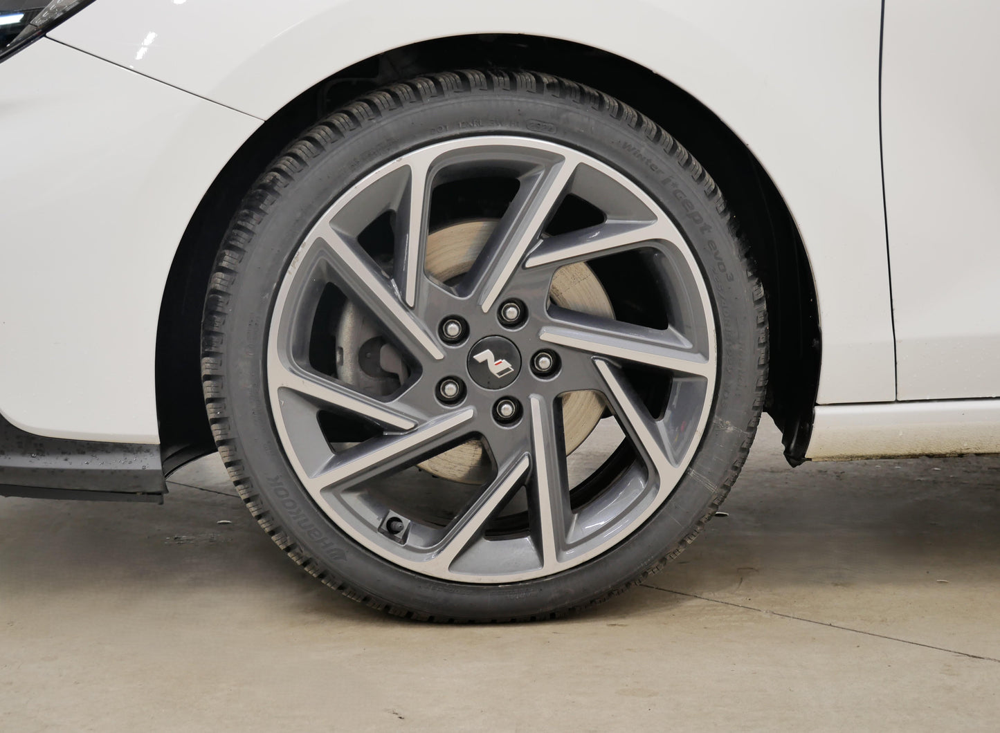 Hyundai i30 1.5 T-GDI 117 kW N Line