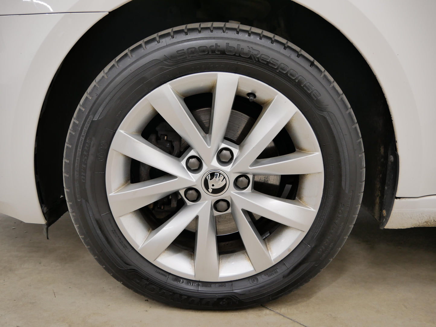 Škoda Octavia 2.0 TDI 110 kW Style