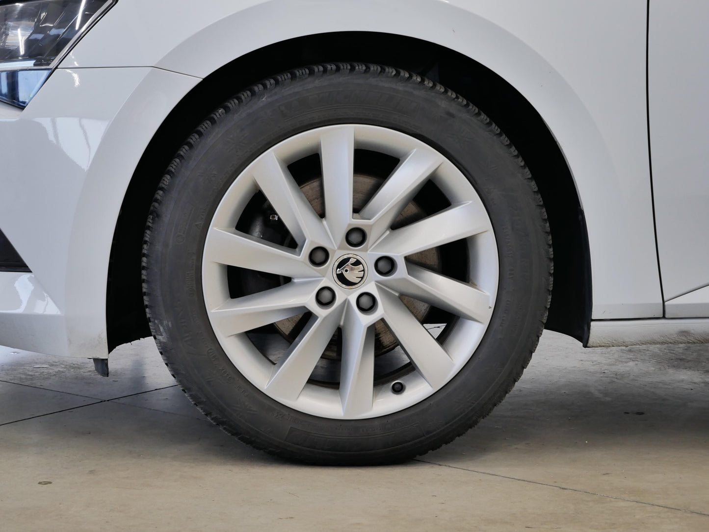 Škoda Superb 1.6 TDI 88 kW Ambition