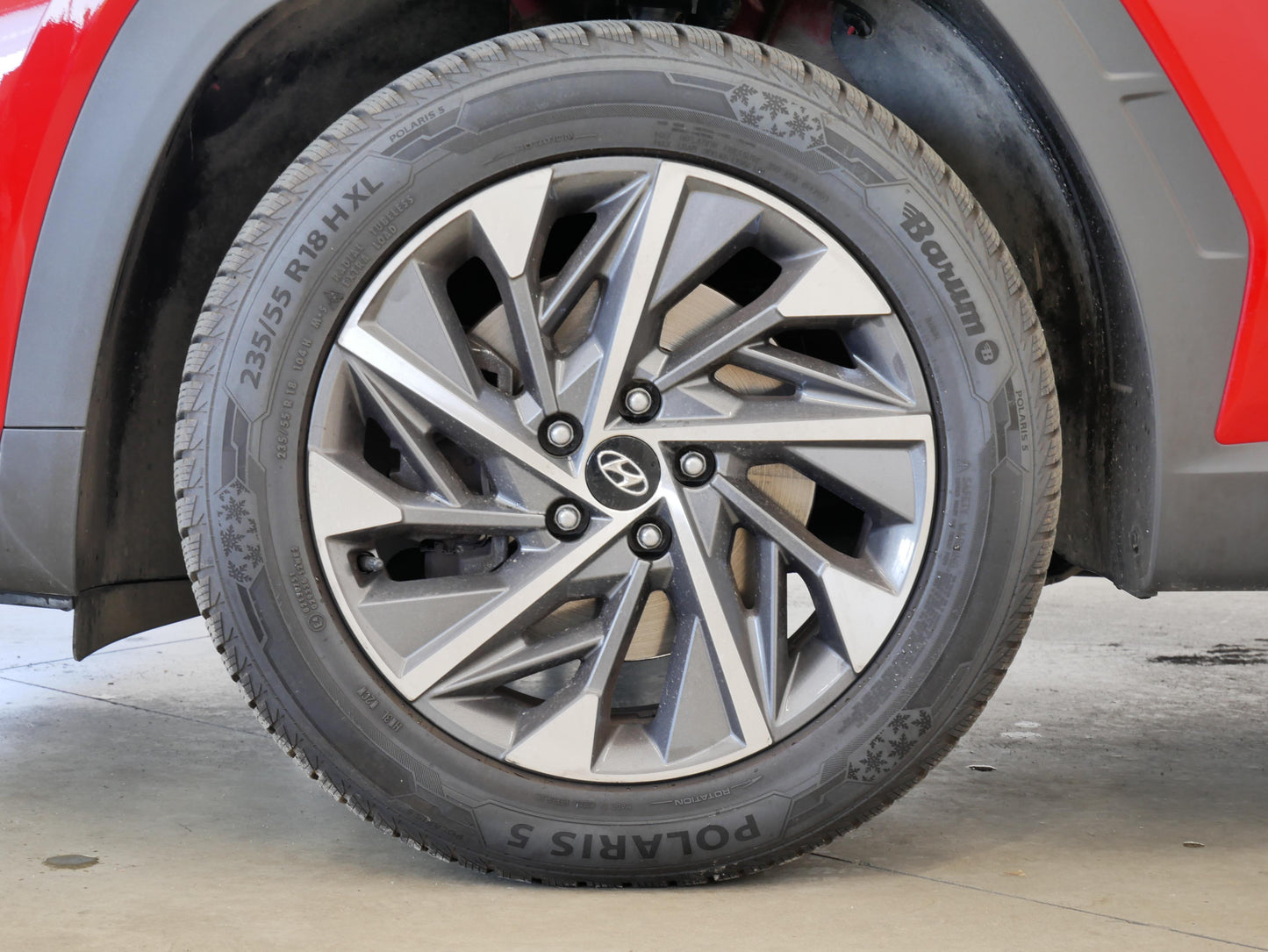 Hyundai Tucson 1.6 CRDI 100 kW Style 4x4 MHEV