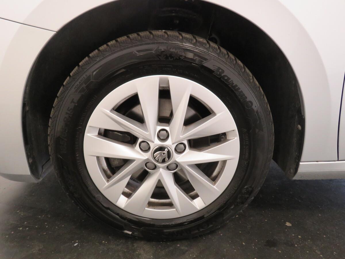 Škoda Fabia 1.0 TSI 81 kW Style