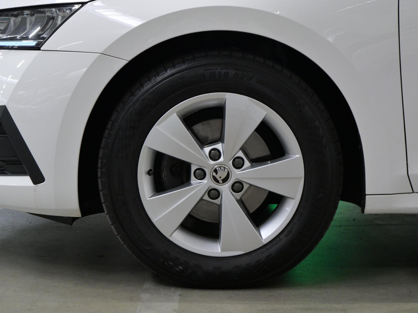 Škoda Octavia 1.5 TSI 110 kW Active