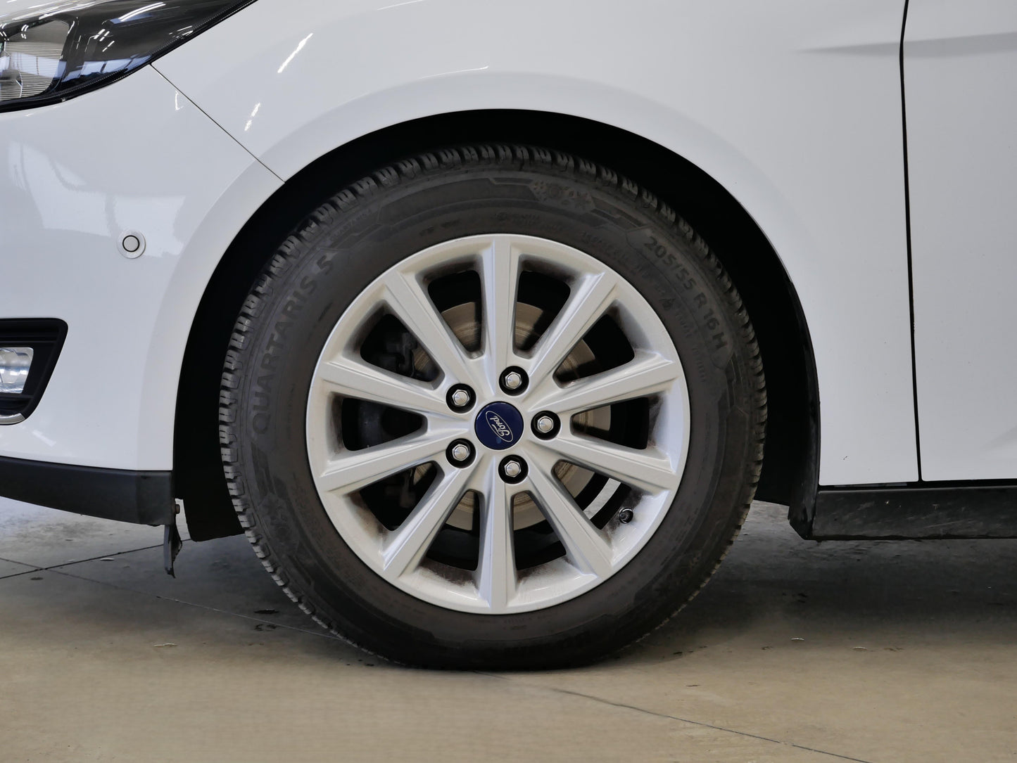 Ford Focus 1.5 TDCI 88 kW Titanium