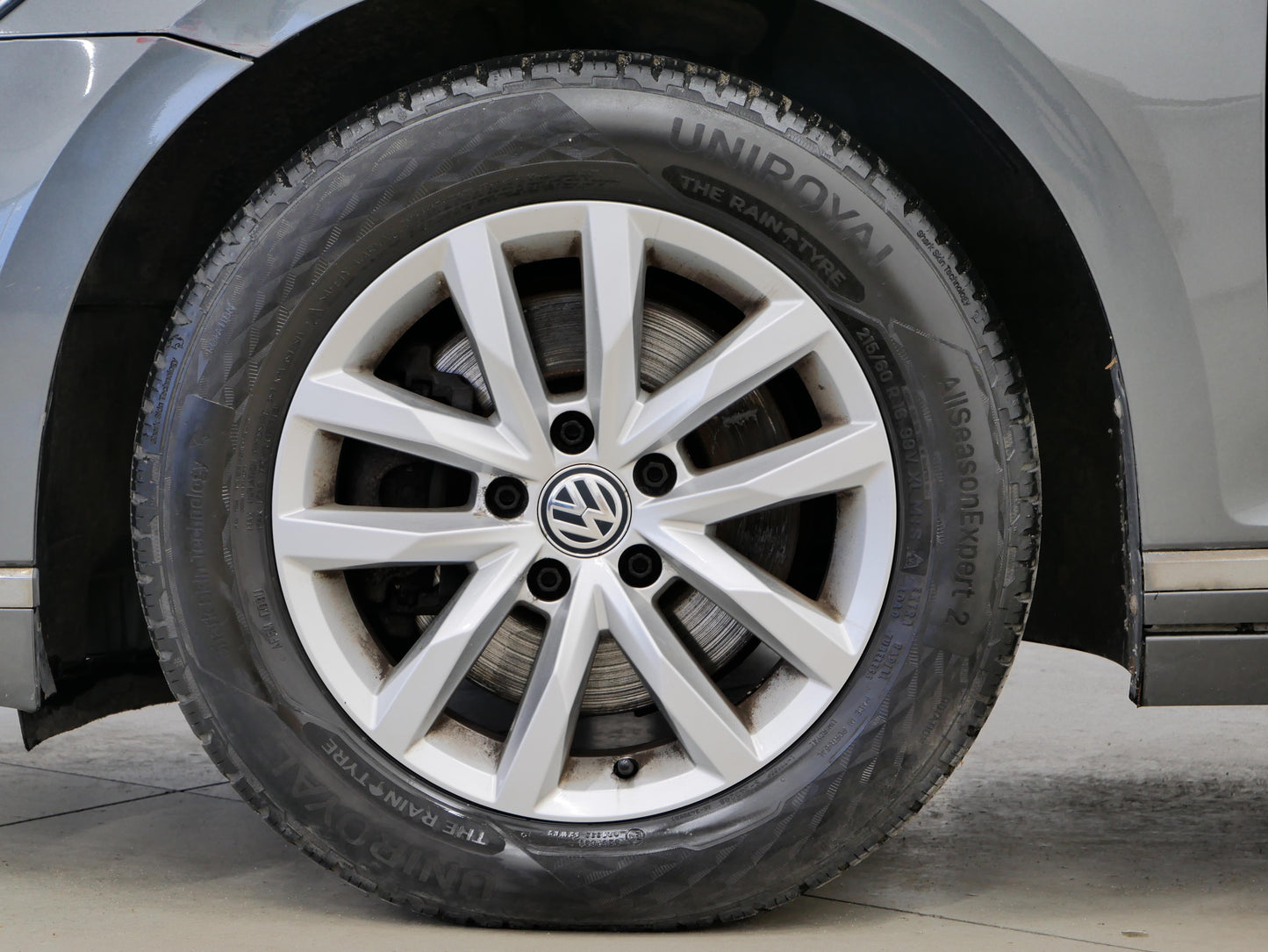 Volkswagen Passat 2.0 TDI 140 kW Comfortline