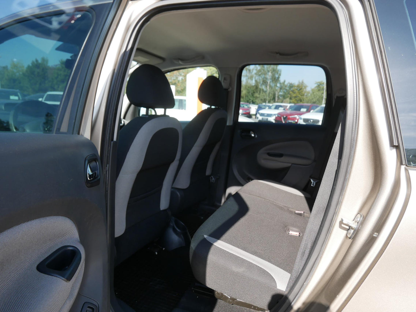 Citroën C3 Picasso 1.4 70 kW