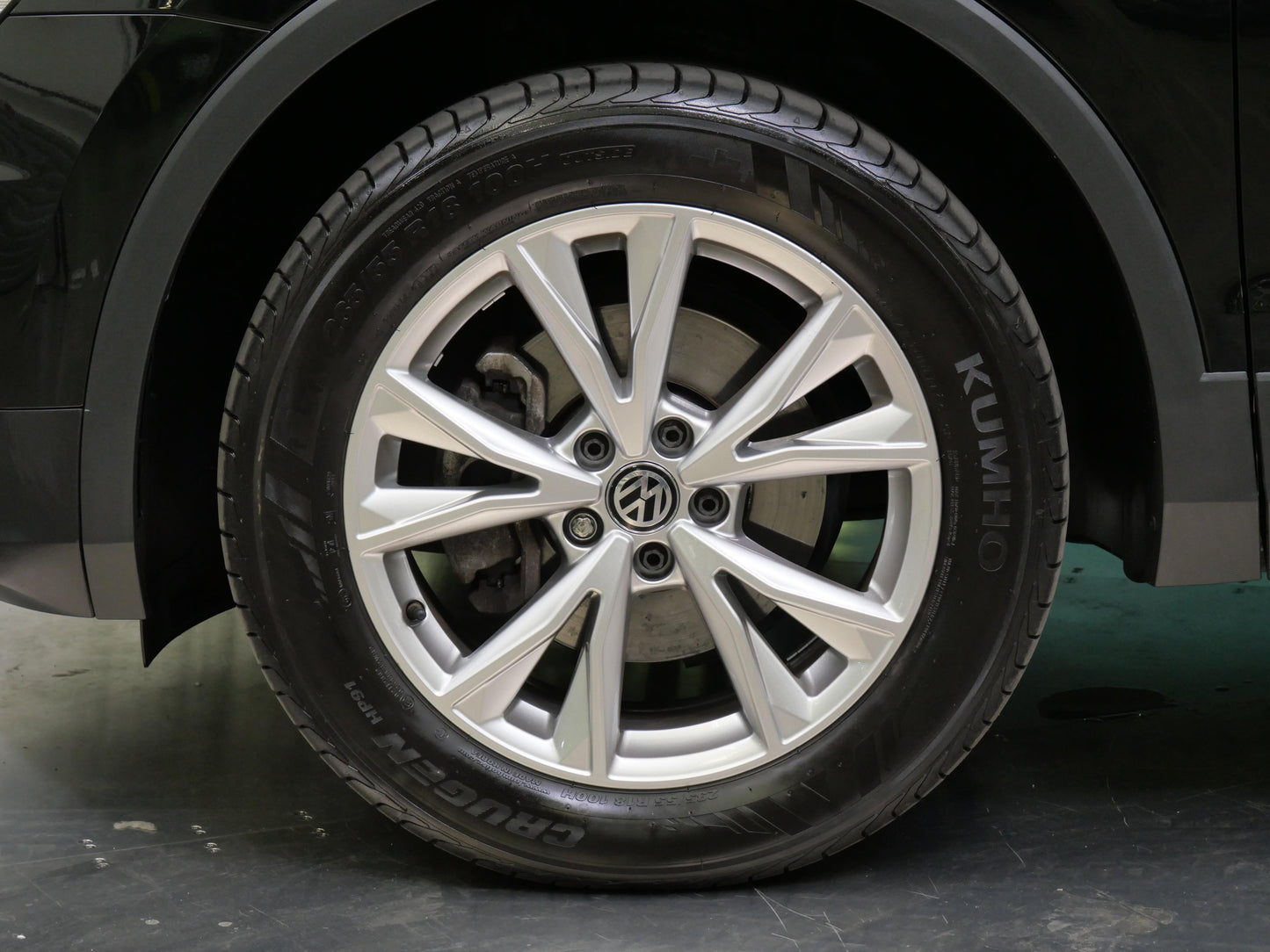 Volkswagen Tiguan 1.4 TSI 110 kW Allspace