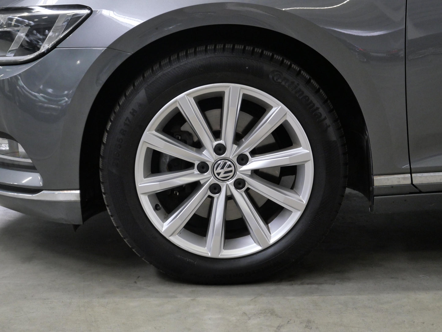 Volkswagen Passat 1.6 TDI 88 kW Highline