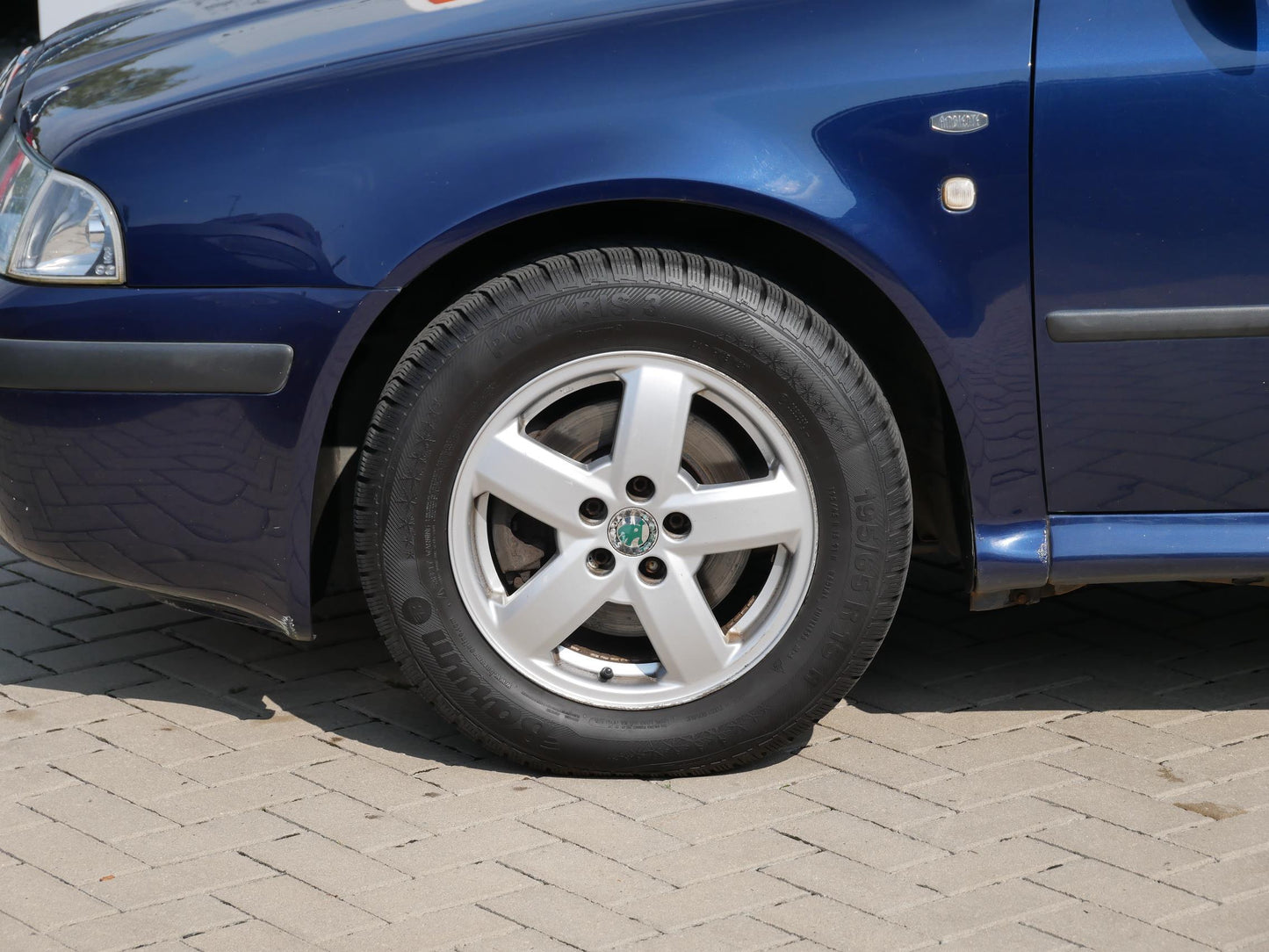 Škoda Octavia 1.9 TDI 81 kW Ambiente