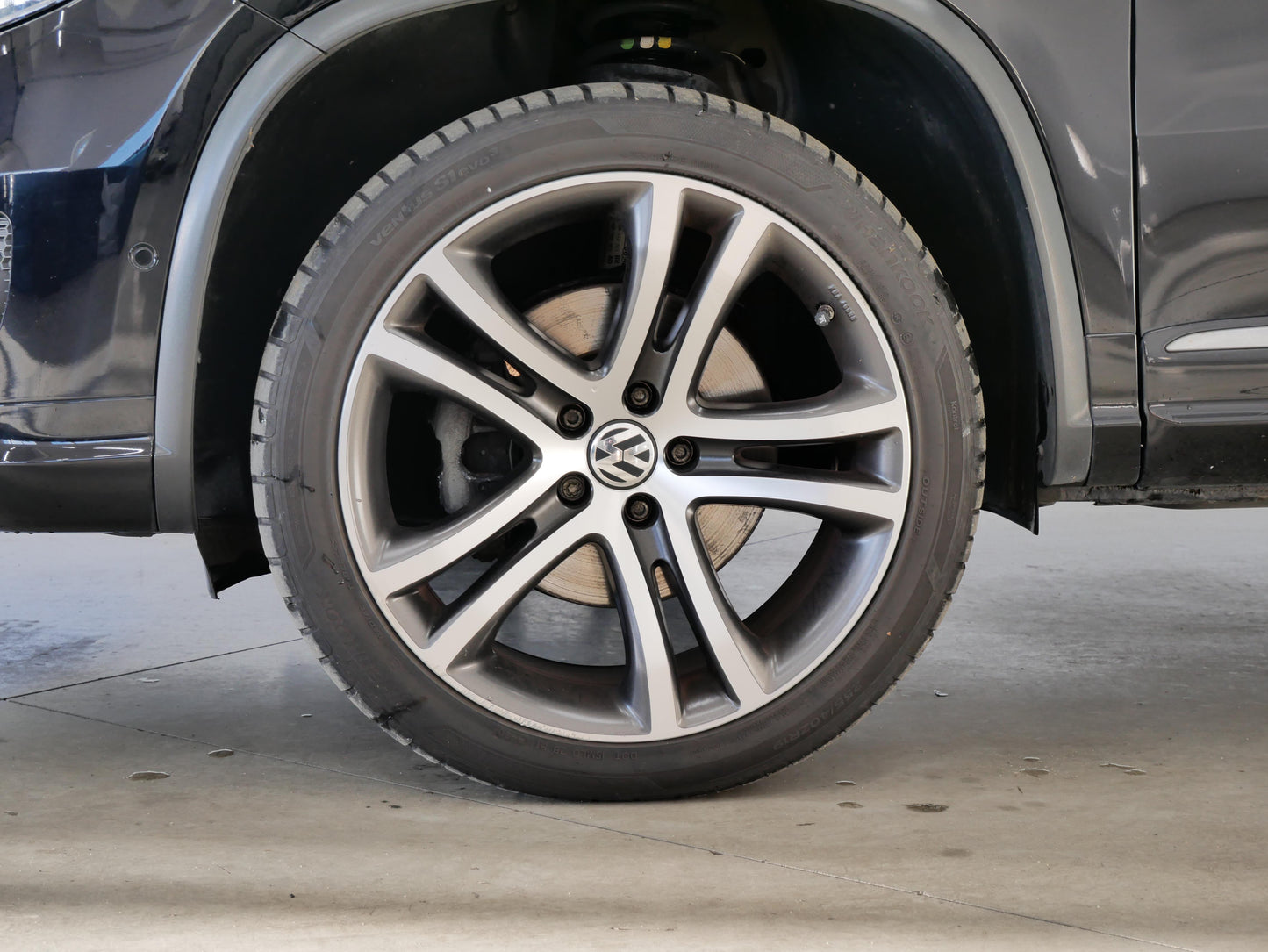 Volkswagen Tiguan 2.0 TDI 130 kW Sport&Style
