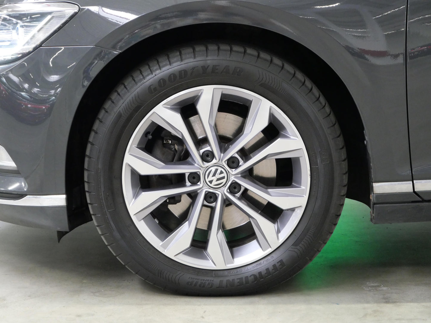 Volkswagen Passat 2.0 TDI 140 kW DSG Highline