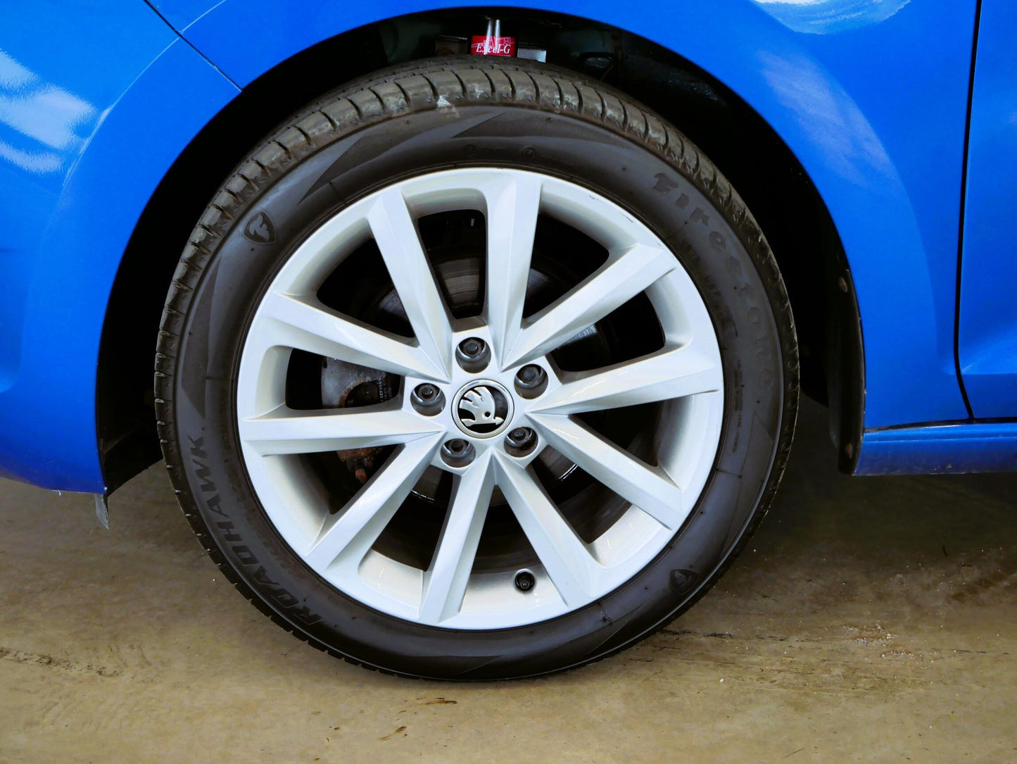 Škoda Rapid 1.0 TSI Ambition