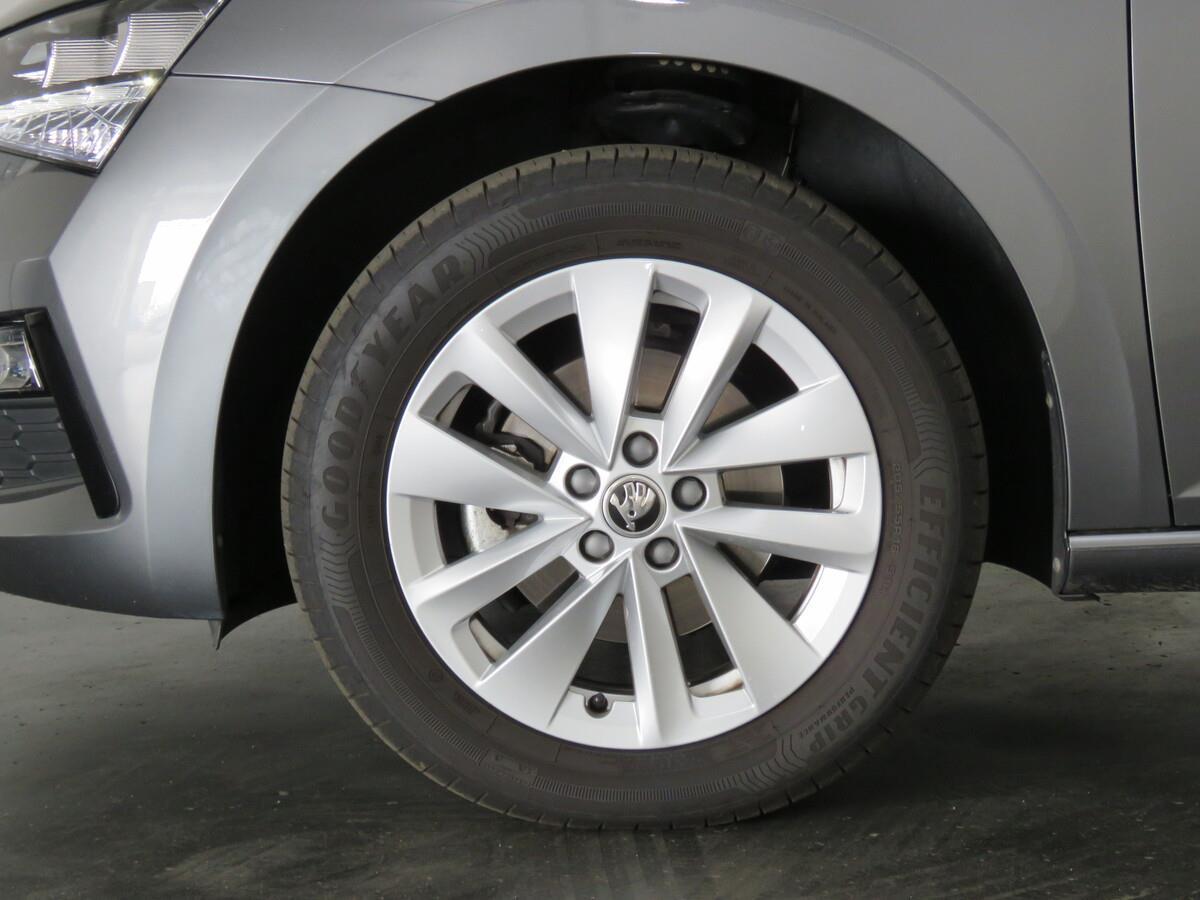 Škoda Scala 1.0 TSI 81 KW Ambition