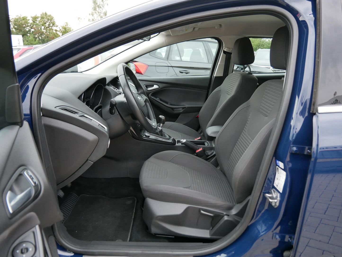 Ford Focus 1.0 EcoBoost 92 kW Trend