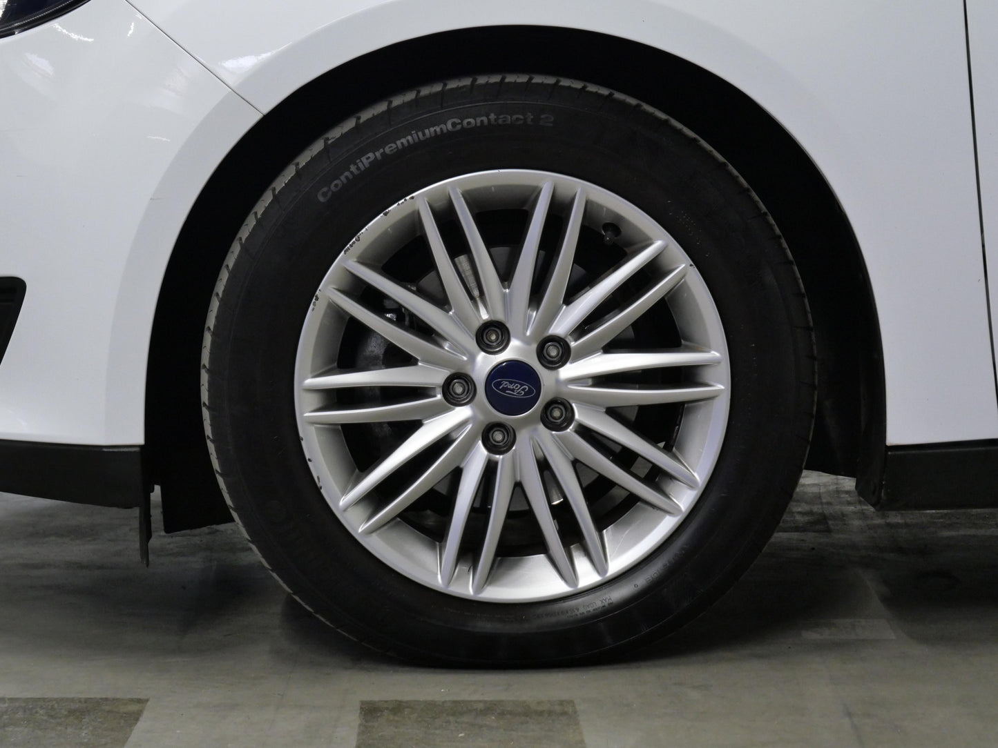 Ford Focus 1.0 92 kW EcoBoost