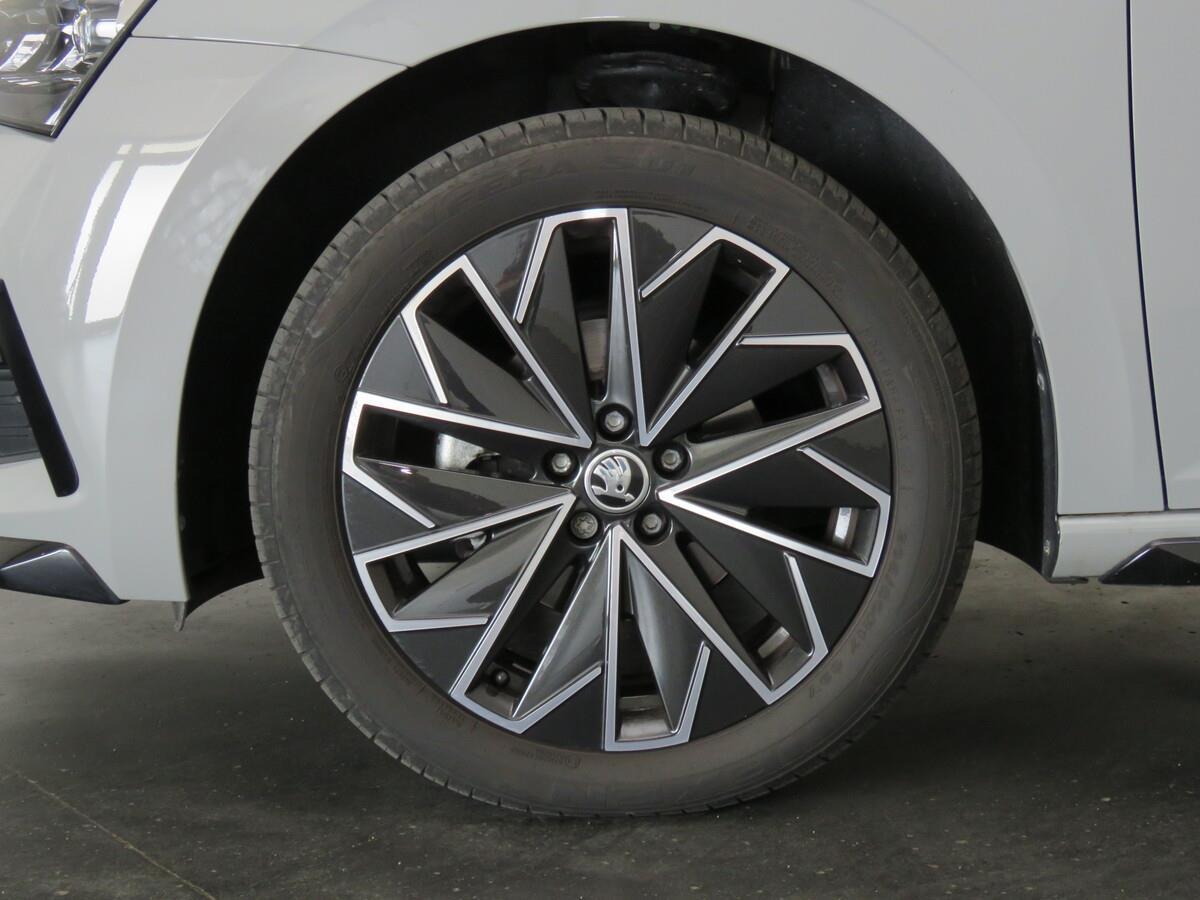 Škoda Scala 1.5 TSI 110 kW Monte Carlo