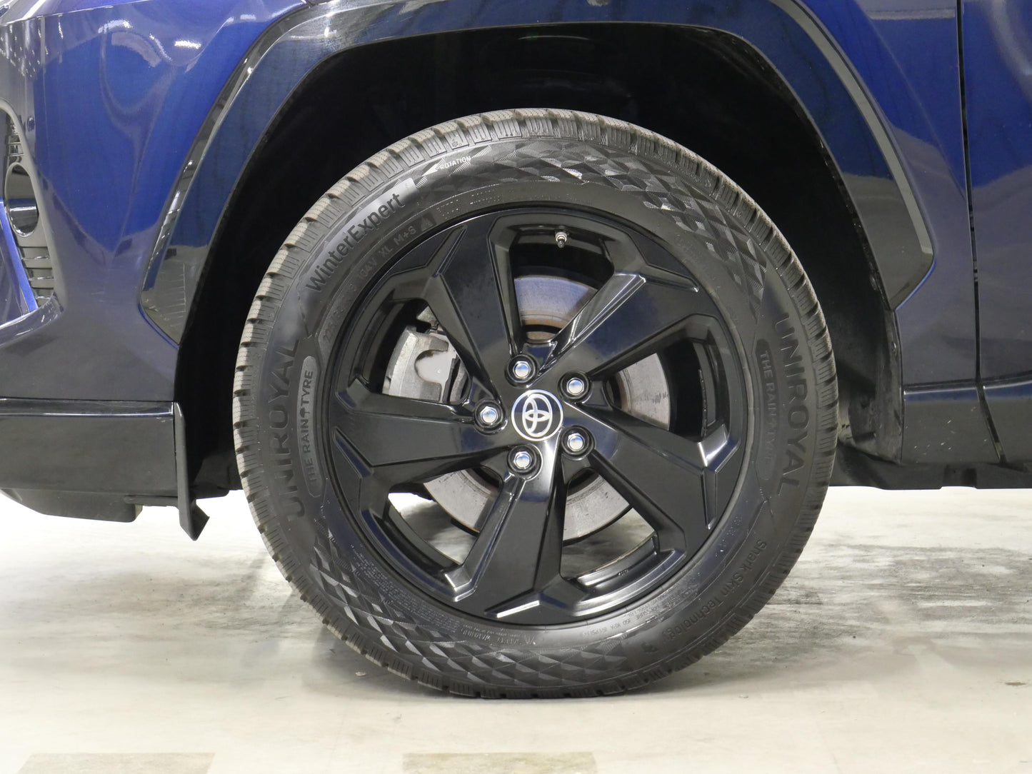 Toyota Rav4 2.5 Hybrid 160 kW Selection