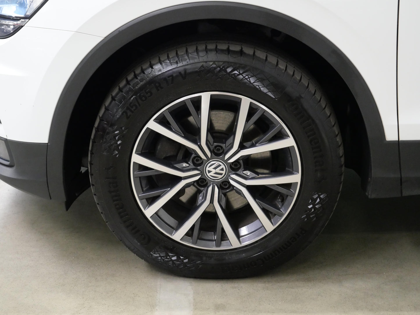 Volkswagen Tiguan 2.0 TDI 110 kW Comfortline