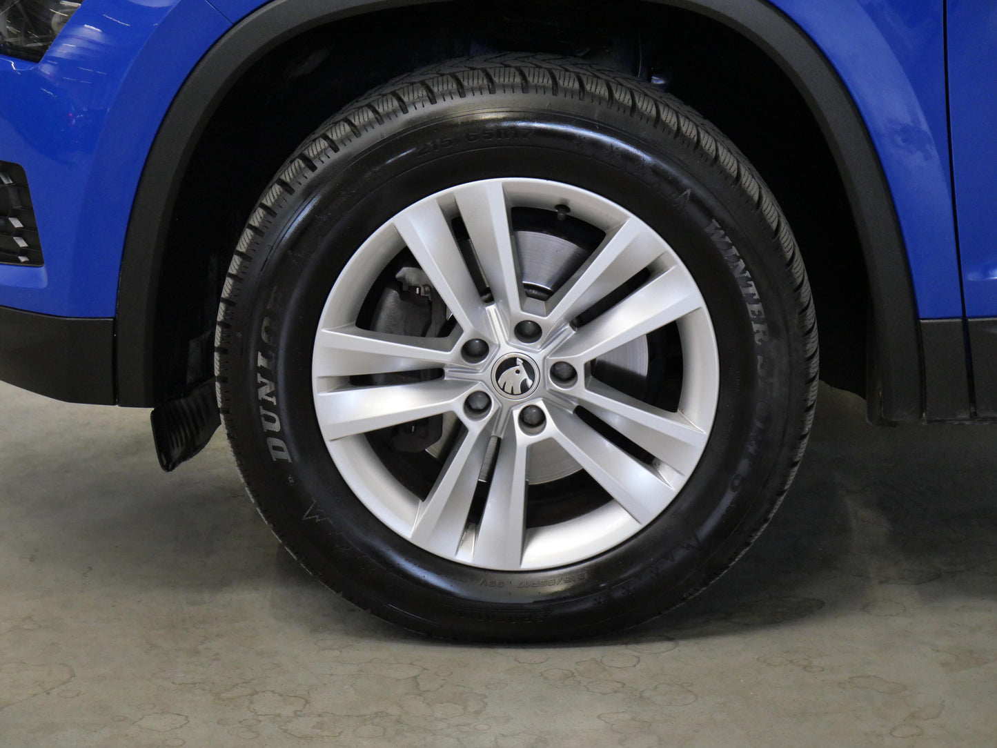 Škoda Kodiaq 2.0 TDI 110 kW 4x4 Ambition+