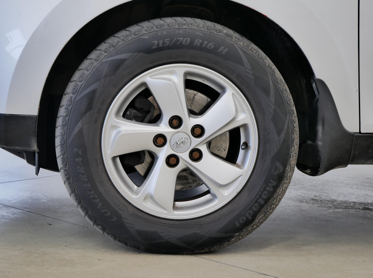 Hyundai ix35 2.0i 120 kW 4x4 Comfort