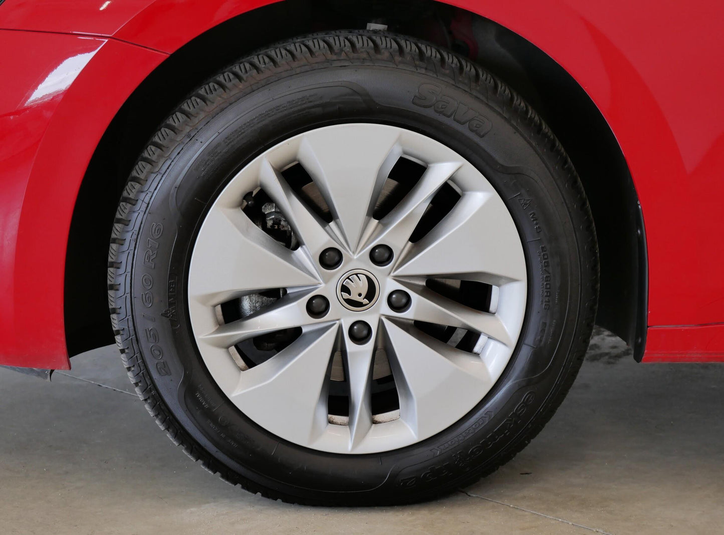 Škoda Octavia 1.5 TSI M-HEV 110 kW Ambition
