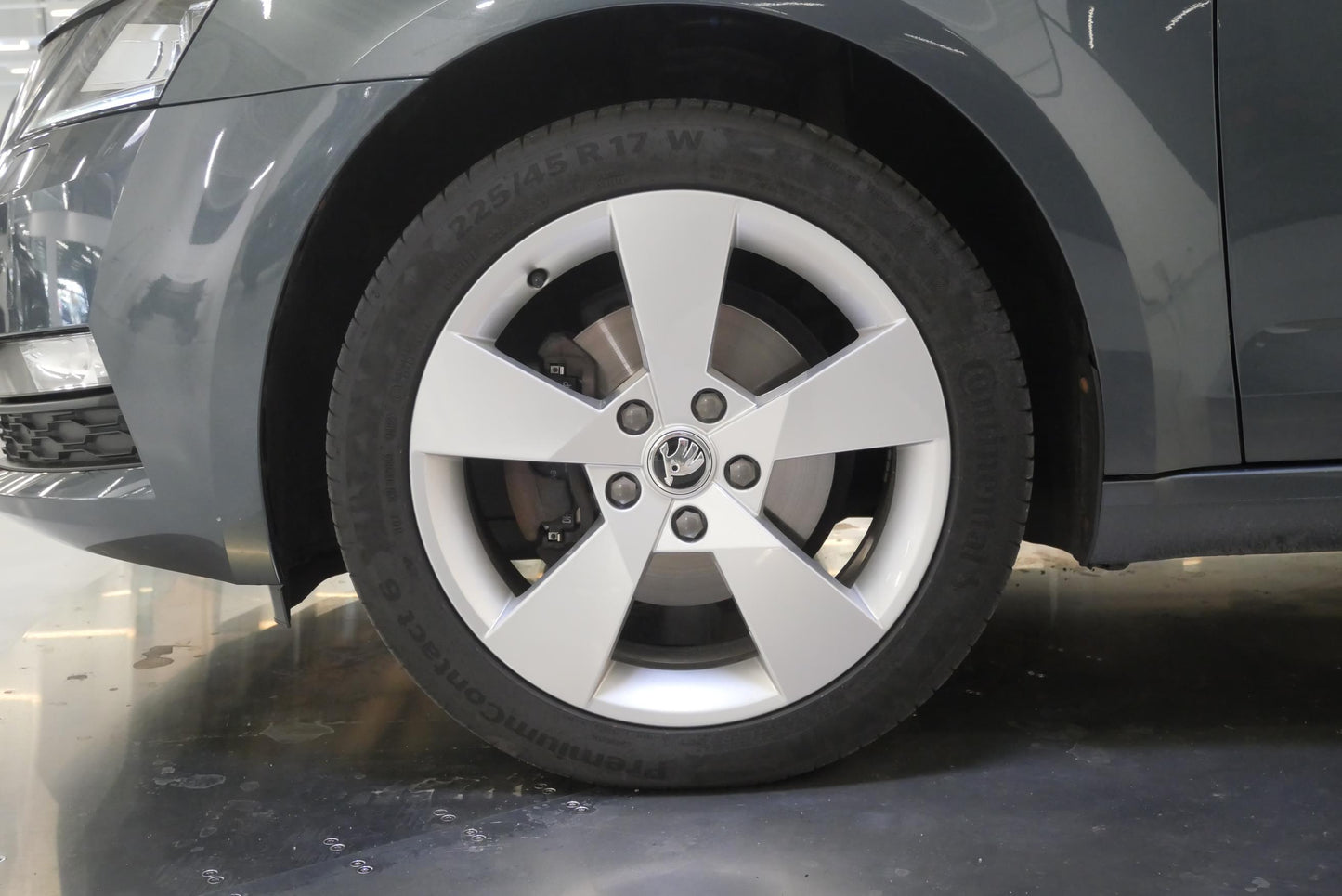 ŠKODA Octavia 2.0 TDI 110 kW Clever