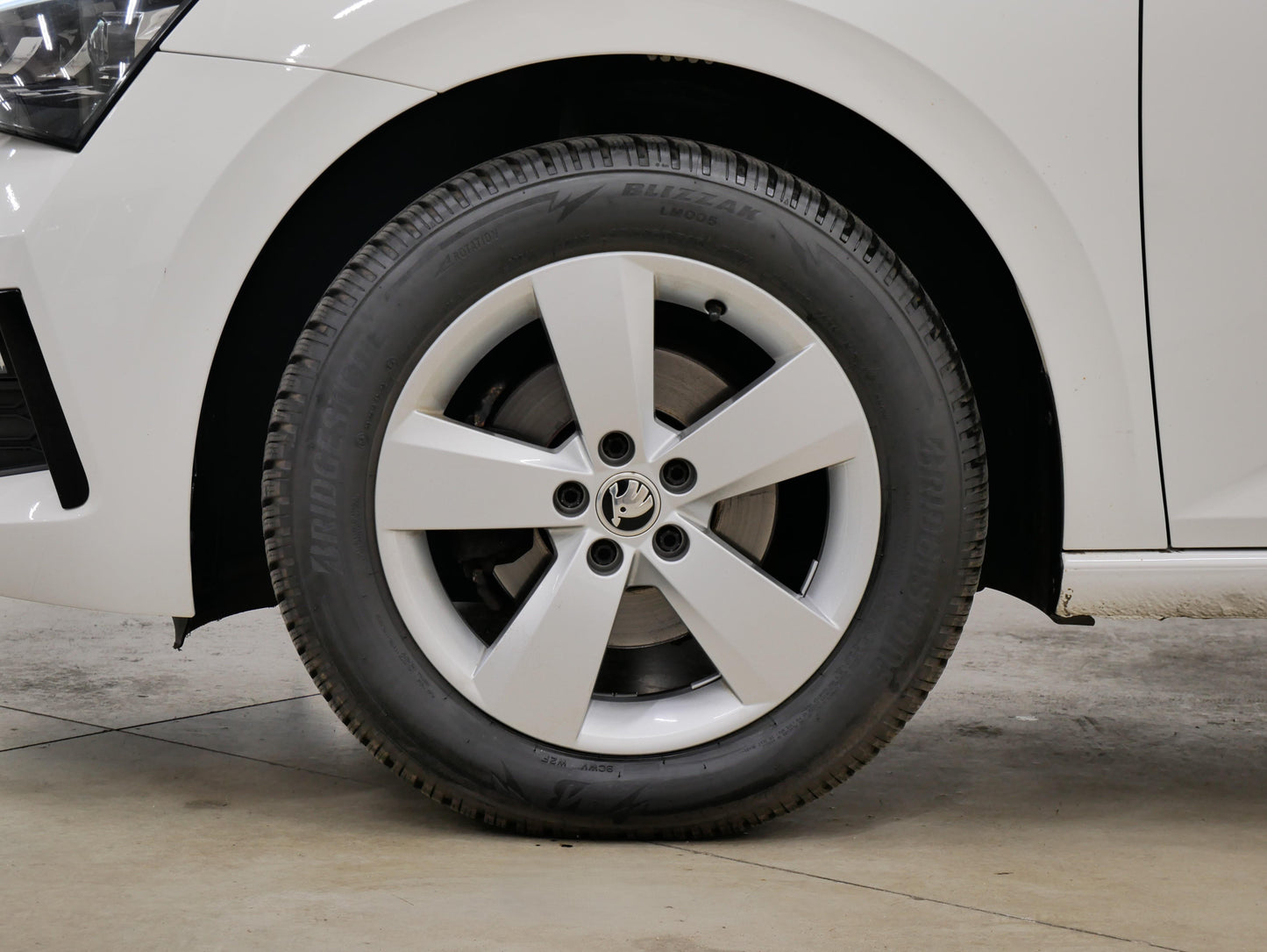 Škoda Scala 1.0 TSI 81 kW Style