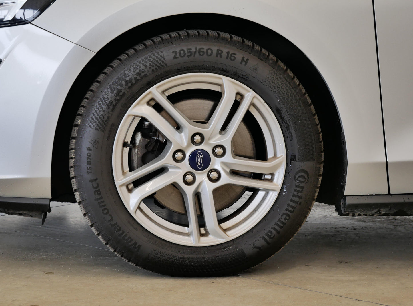 Ford Focus 1.5 EcoBlue 88kW Trend Edition