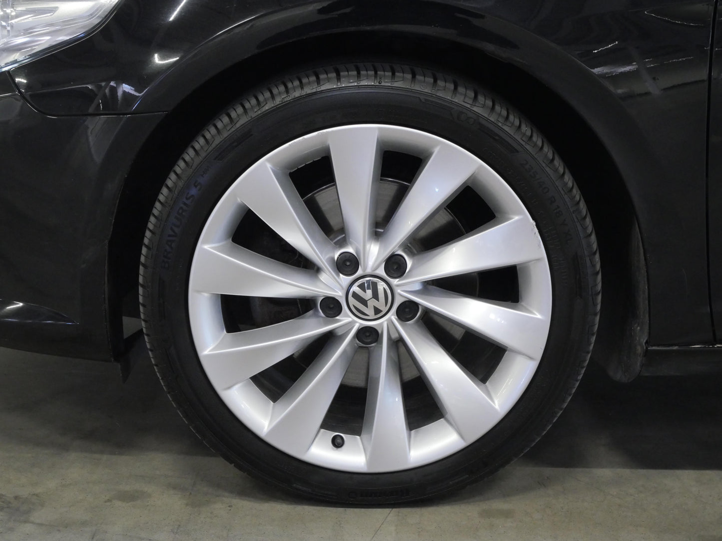 Volkswagen Passat 2.0 TDI 103 kW DSG Highline