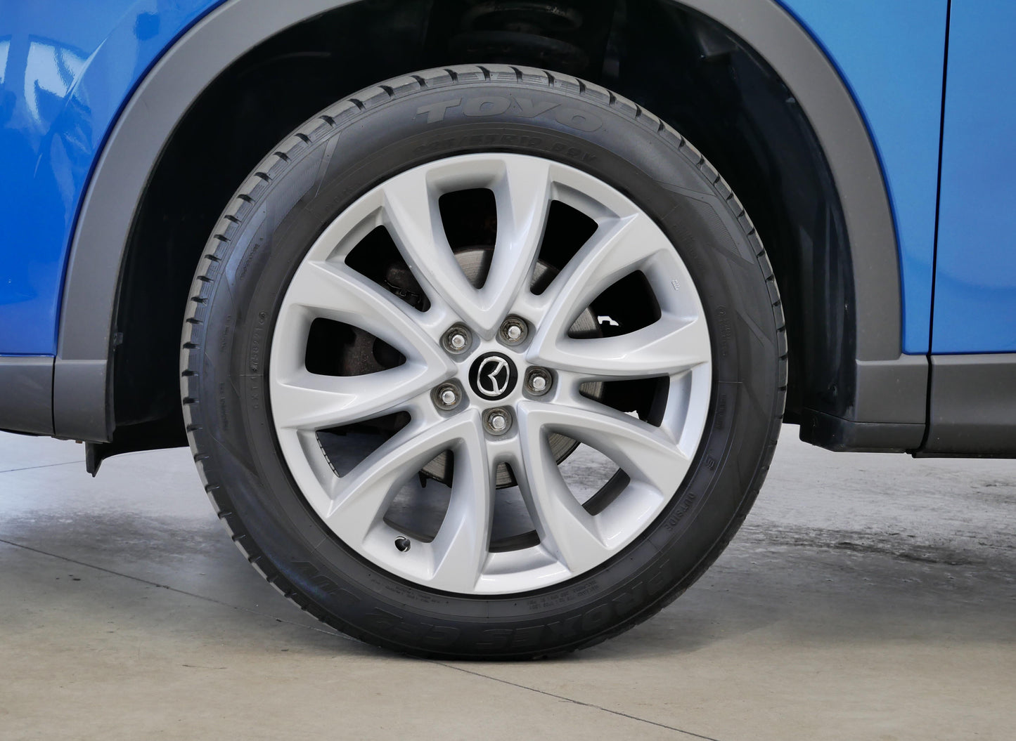 Mazda CX-5 2.0i 118 kW AWD Sports-Line