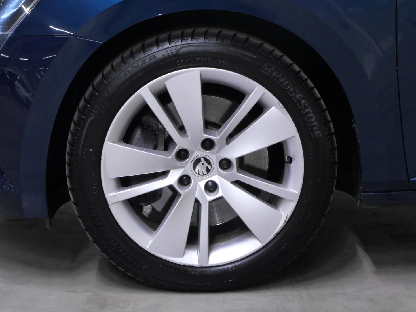 Škoda Superb 2.0 TSI 206 kW Style Plus