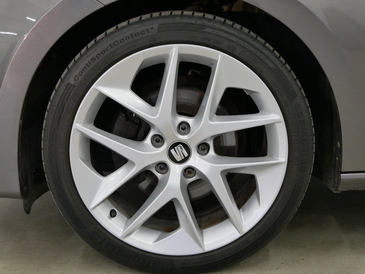 Seat Leon 1.4 TSI FR 92 kW