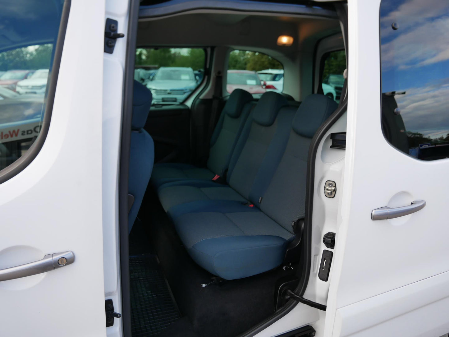 Citroën Berlingo 1.6 VTi 88 kW Feel