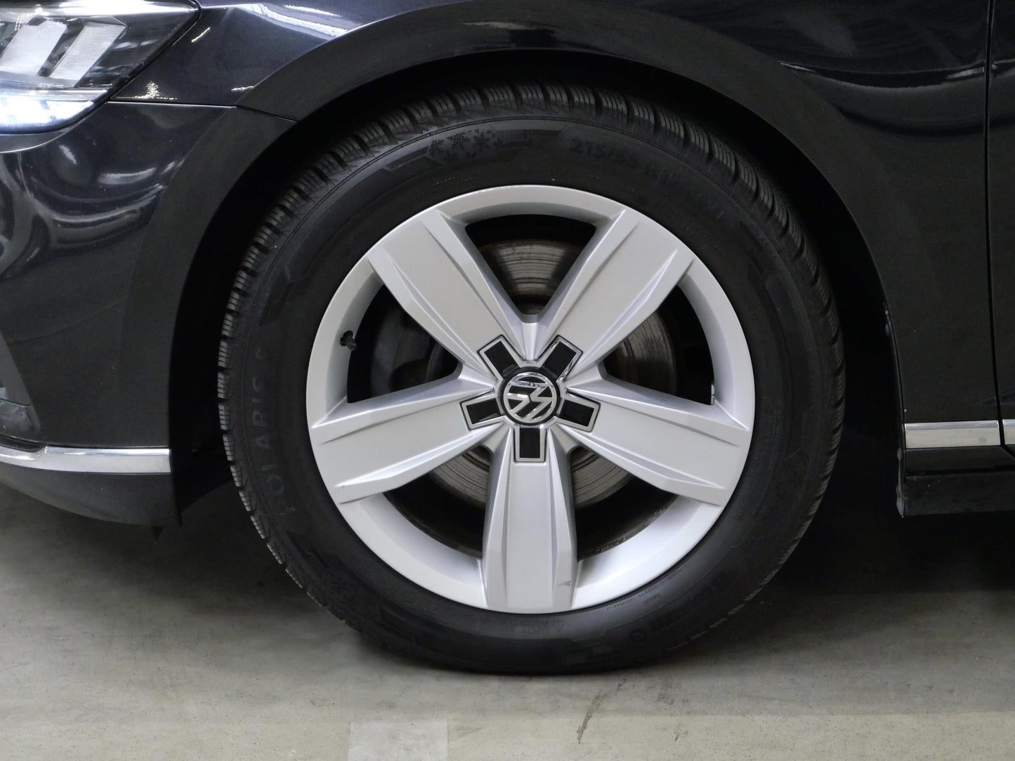 Volkswagen Passat 2.0 TDI 147 kW Elegance