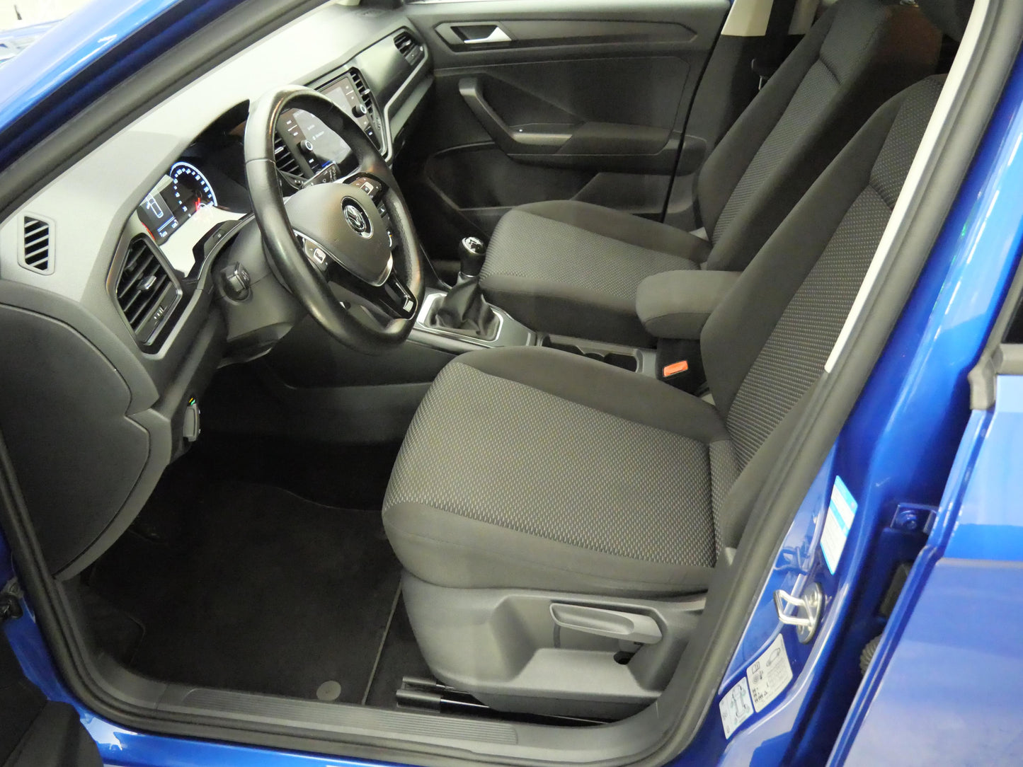 Volkswagen T-Roc 1.0 TSI 85 kW Trendline