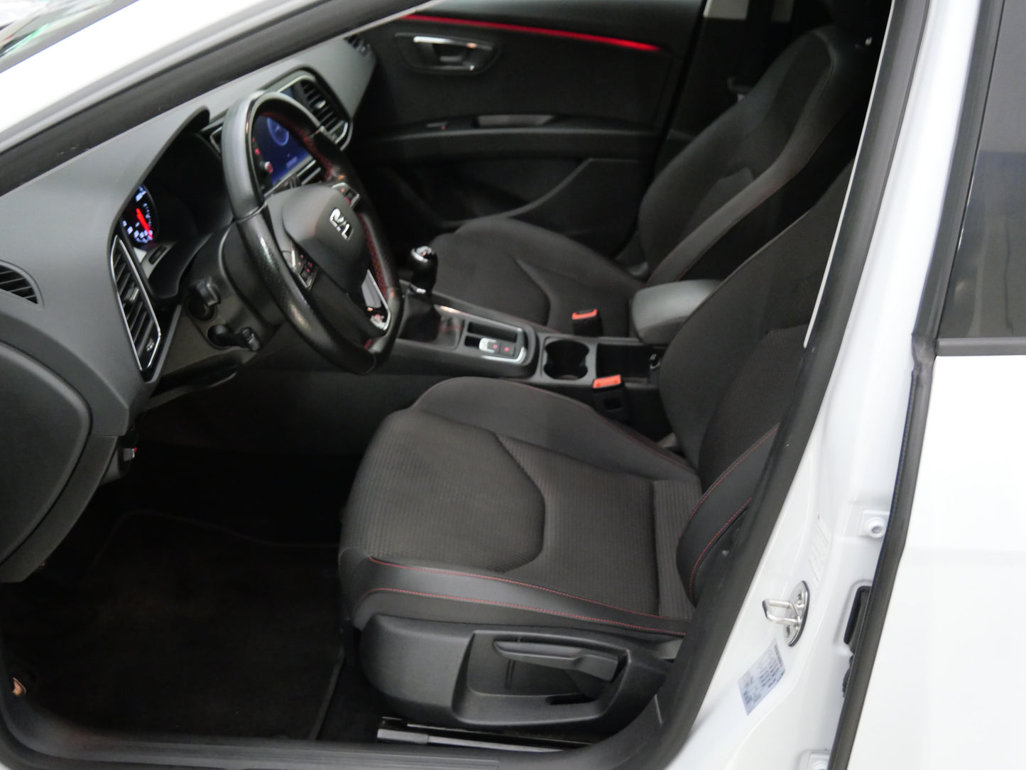 Seat Leon 1.5 TSI 96 kW FR