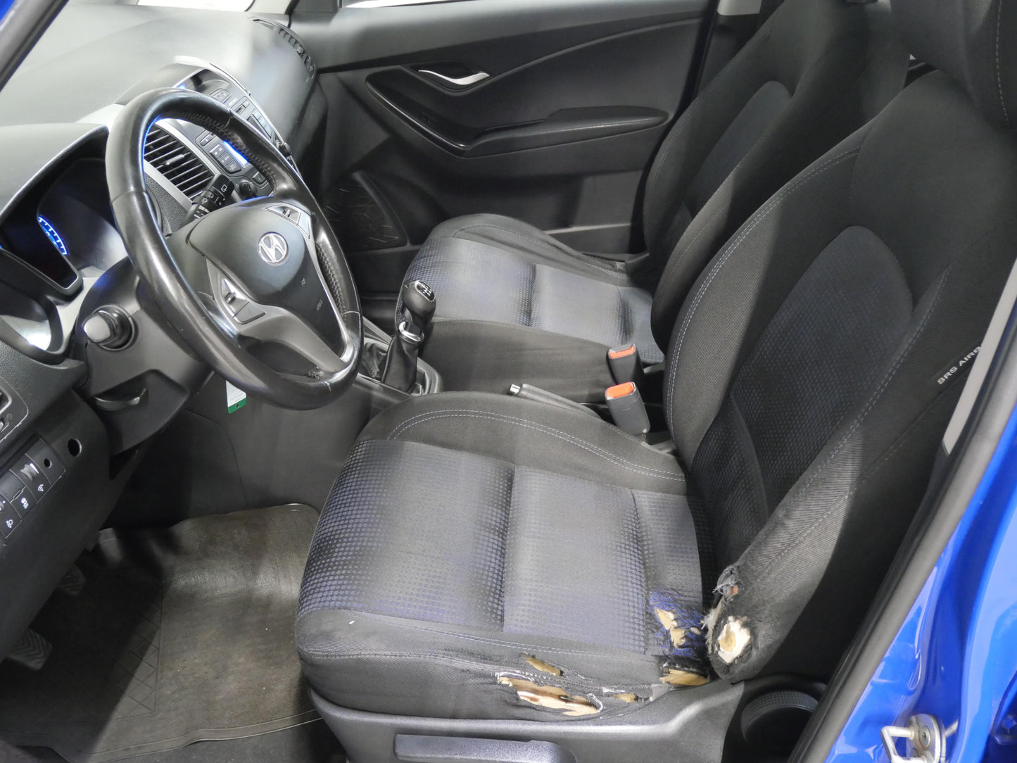 Hyundai ix20 1.4 CRDI 57 kW