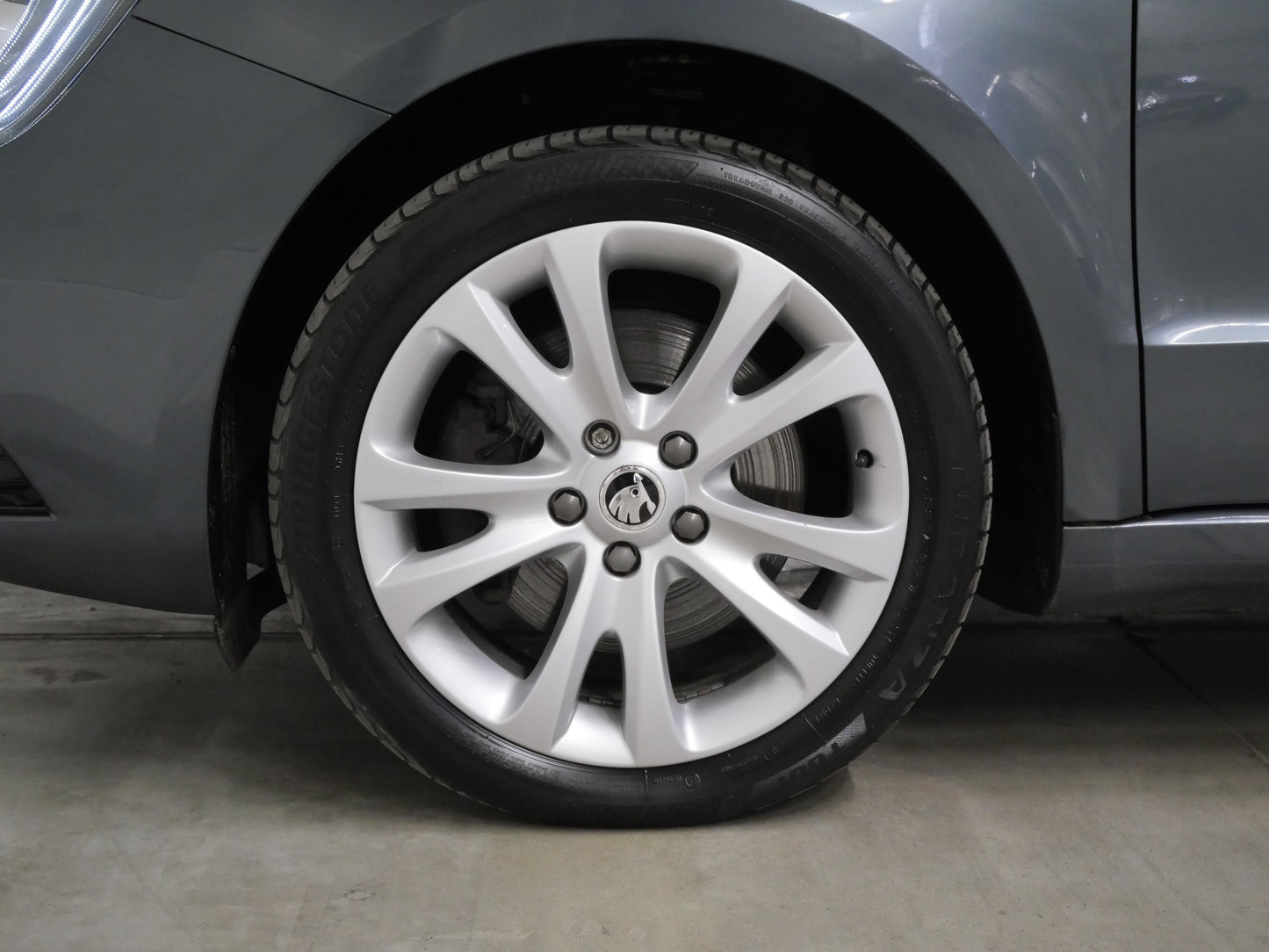 Škoda Superb 2.0 TDI 103 kW Exclusive