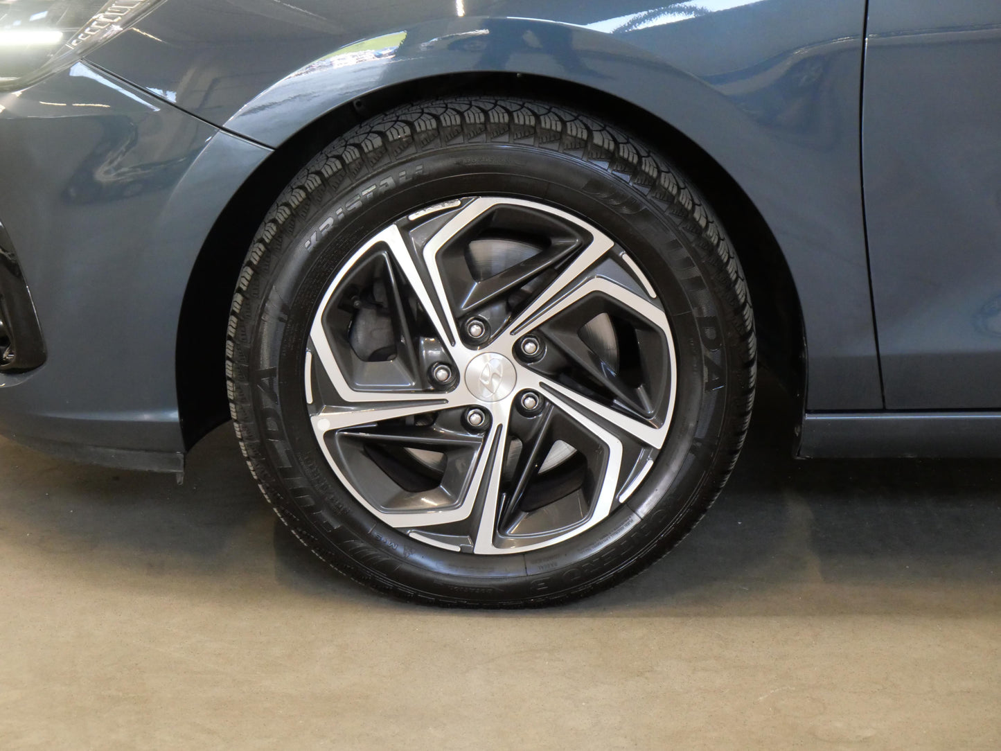 Hyundai i30 1.5 T-GDI 118 kW DCT Smart