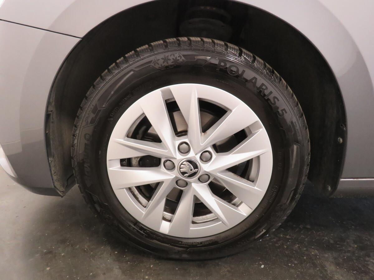 Škoda Fabia 1.0 TSI 81 kW Style