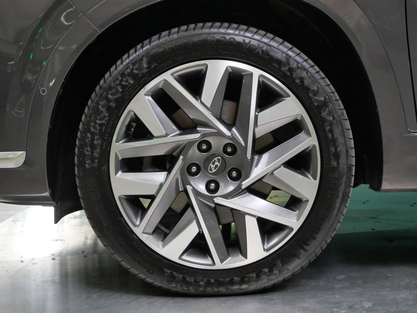 Hyundai Santa Fe 2.2 CRDi 142 kW Luxury