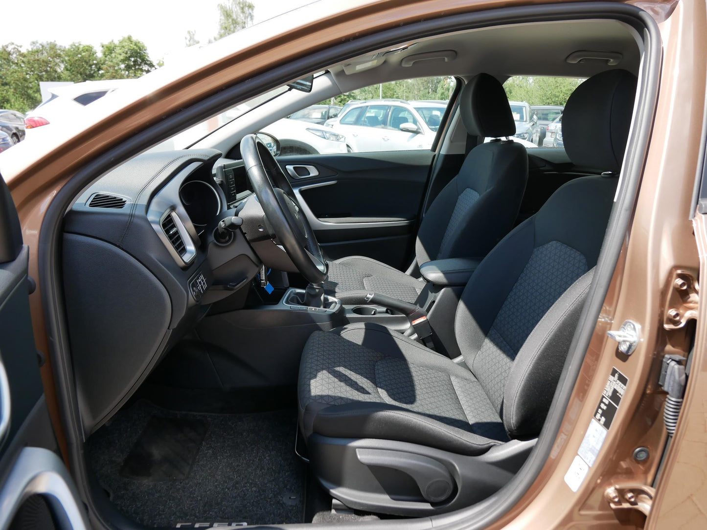 Kia Ceed 1.5 T-GDi 118 kW Fresh